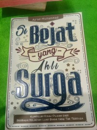 Image of Si Bejat Yang Ahli Surga