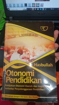 Image of Otonomi Pendidkan