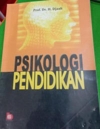 Image of PSIKOLOGI PENDIDIKAN
