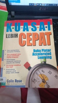 Image of Kuasai Lebih Cepat