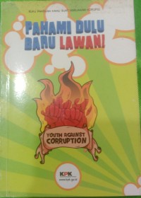 Image of Pahami Dulu Baru Lawan
