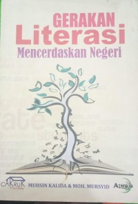 Image of Gerakan Literasi Mencerdaskan Negeri