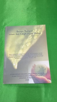Image of Bunga Rampai Islam dan Lingkungan Hodup