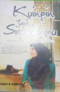 Image of Kuingin Jadi SajadahMu