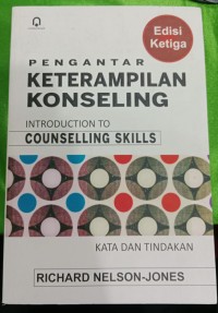 Image of Pengantar Keterampilan Konseling