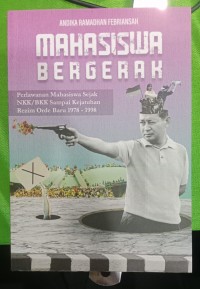 Image of Mahasiswa Bergerak