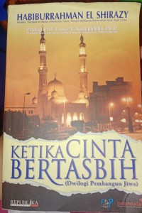 Image of Ketika Cinta Bertasbih