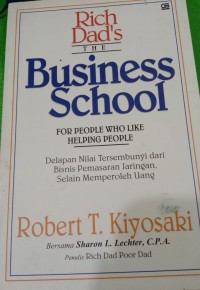 Image of BUSINESS SCHOOL