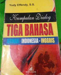 Image of TIGA BAHASA