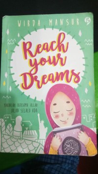 Image of Reach Your Dreams