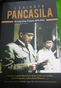 Image of Lahirnya Pancasila