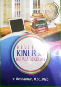 Image of Revolusi Kinerja Kepala Sekolah