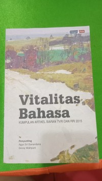 Image of Vitalitas Bahasa