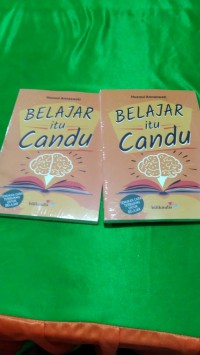 Image of Belajar Itu Candu