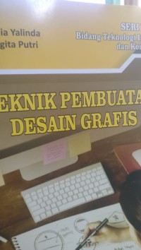 Image of Teknik Pembuatan Desain Grafis
