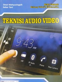 Image of Teknisi Audio Video