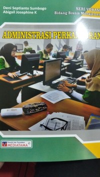 Image of Administrasi Perkantoran
