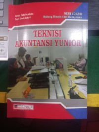 Image of TEKNIK AKUNTANSI YUNIOR