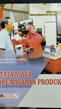 Image of Tata Niaga (Pemasaran Produk)