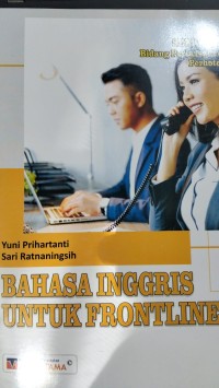 Image of BAhasa Inggris Untuk Frontliner