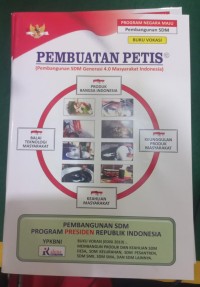 Image of PEMBUATAN PETIS
