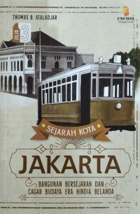 Image of SEJARAH KOTA JAKARTA JILID 3