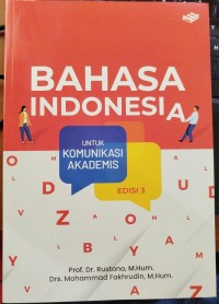Image of BAHASA INDONESIA