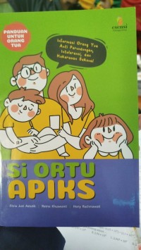 Image of Si ortu Apiks