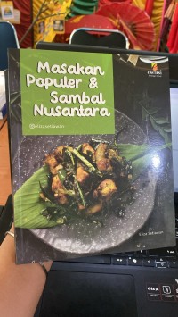 Image of Masakan Populer & Sambal Nusantara