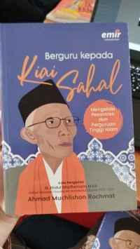 Image of Berguru Kepada Kiai Sahal