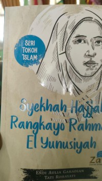 Image of Syakhah Hajjah Rangkayo Rahmah El Yunusiyah