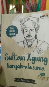 Image of Sultan Agung Hanyakrakusuma