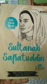 Image of Sultanah Safiatuddin