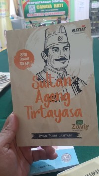 Image of Sultan Ageng Tirtayasa