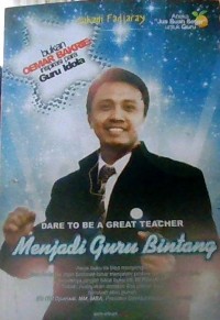 Image of Menjadi Guru Bintang