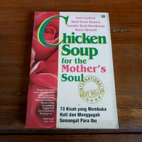 Image of Chicken Soup for the Mother's Soul