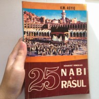 Image of Riwayat Ringkas 25 Nabi & Rasul