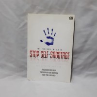 Image of Stop Self-Sabotage