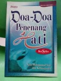 Image of Doa-doa Penenang Hati