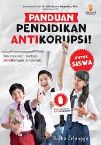Image of Panduan Pendidikan Anti korupsi!