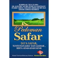 Image of Pedoman Safar