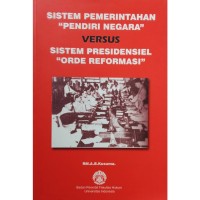 Image of Sistem Pemerintahan 